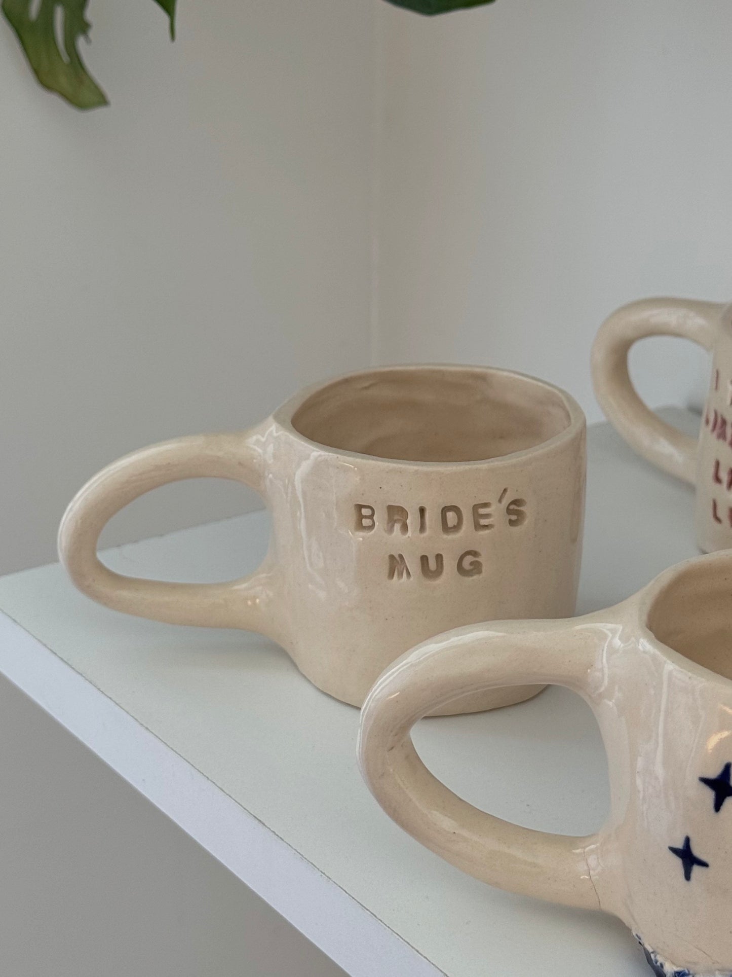 Bride’s Mug