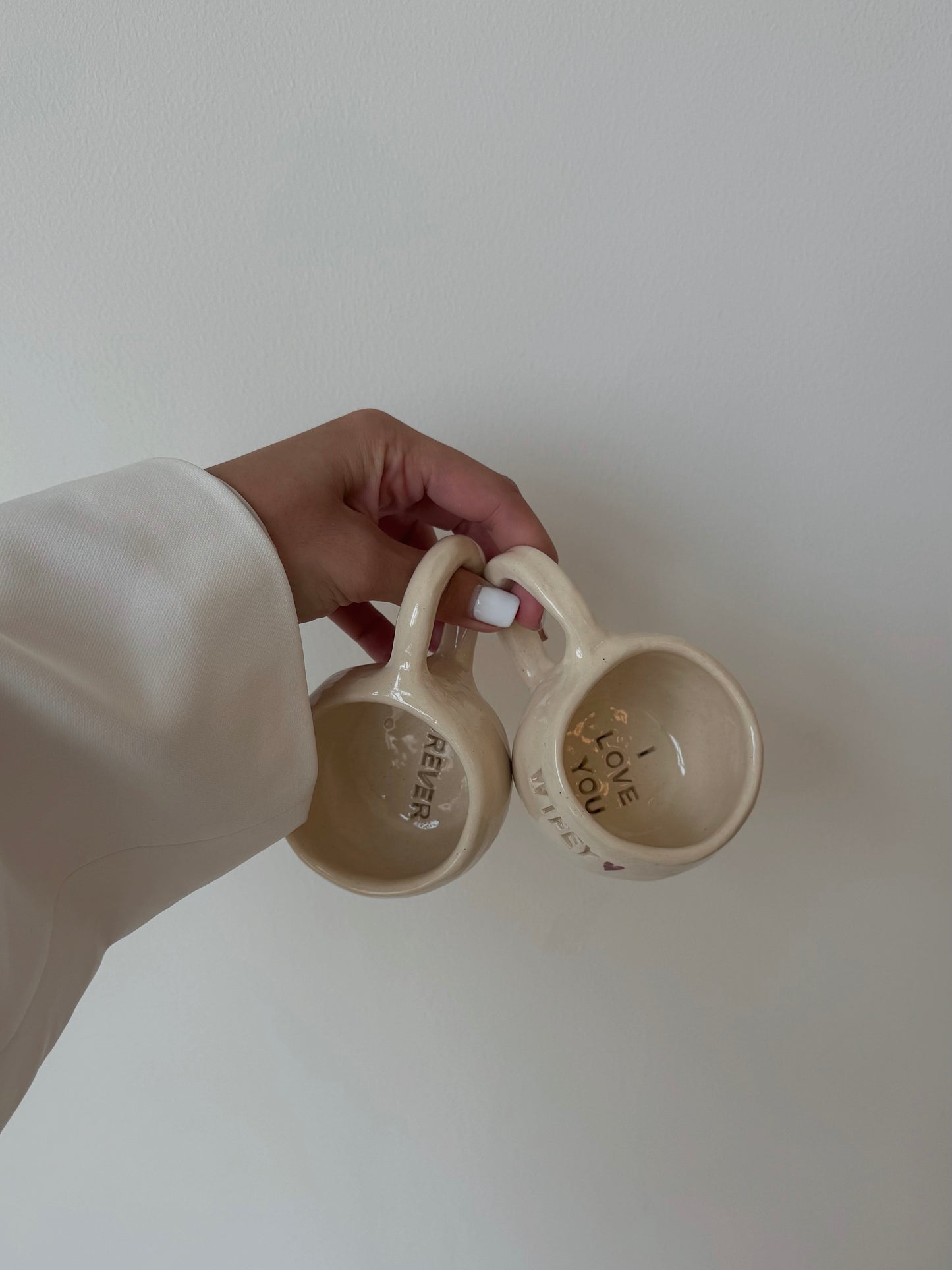 Wifey&Hubby (Espresso)