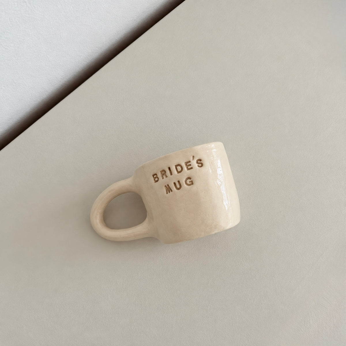 Bride’s Mug