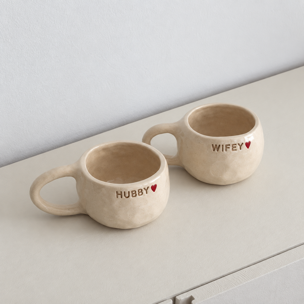 Hubby & Wifey