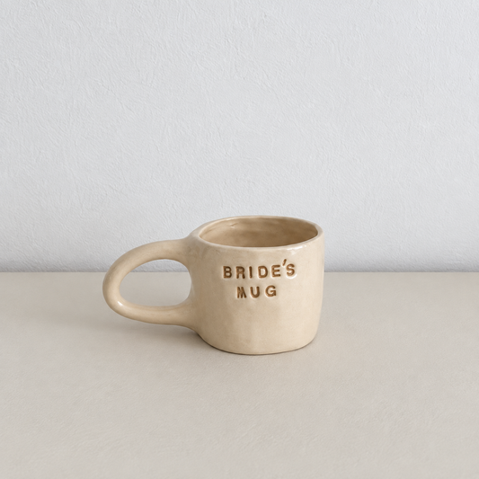 Bride’s Mug