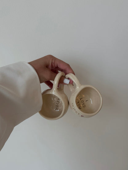 Wifey&Hubby (Espresso)