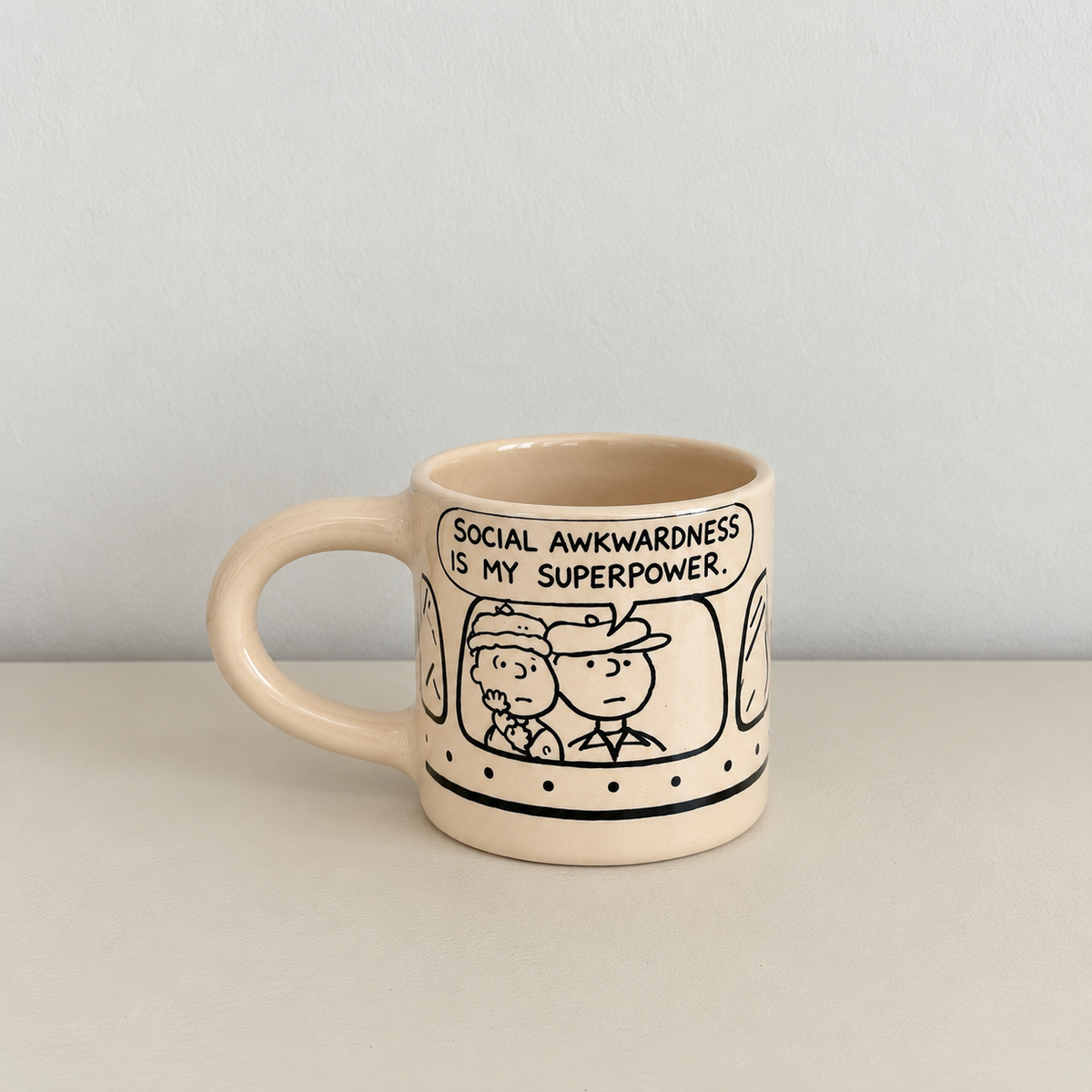 Social Awkwardness