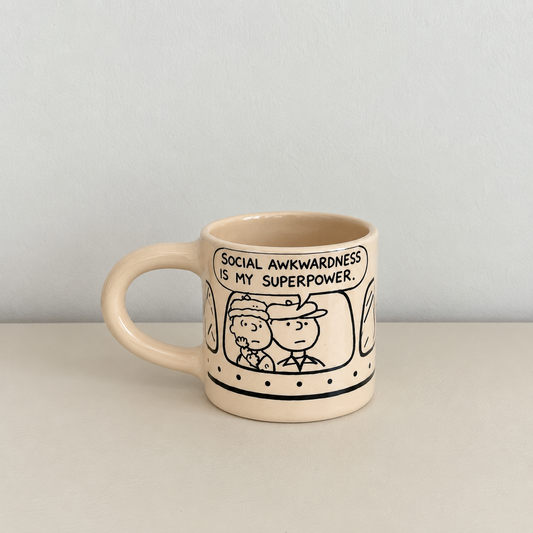 Social Awkwardness